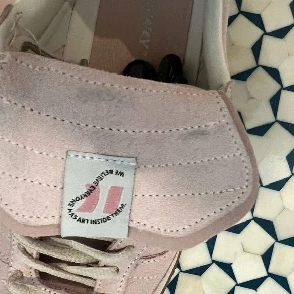 Coolway Silva-x nude sneaker size 10 - Picture 8 of 10